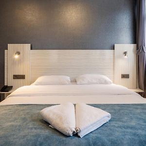 Studio met een King Size Bed
